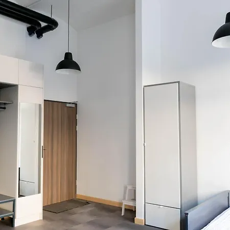 Youthments Living Apartmán *