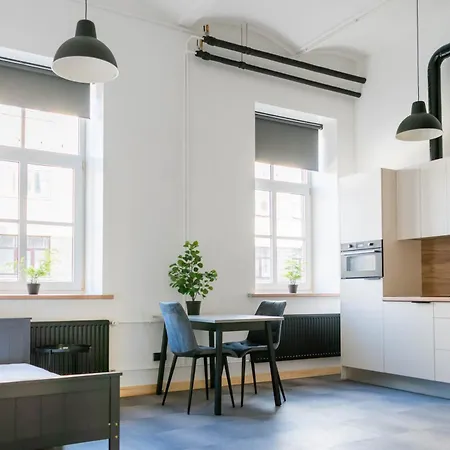 Apartmán Youthments Living Riga