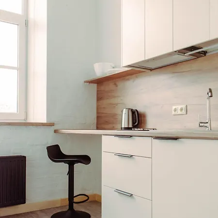 Youthments Living Apartmán